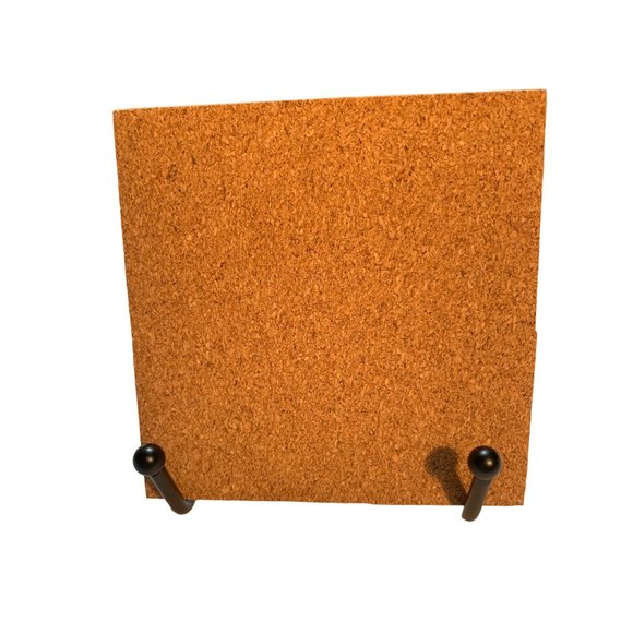 Moonshine Cheaper than Gas Ceramic Set of 4 Square Drink Coasters - Picture 3 of 4